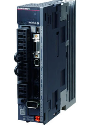 Servo-entraînement industriel de 7 kW, parfait pour une alimentation 380-480VDC