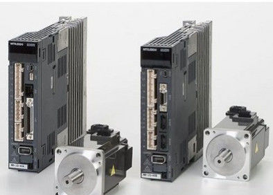 Servo moteur de 7 kW MR-J4-200A pour des performances durables dans le secteur industriel
