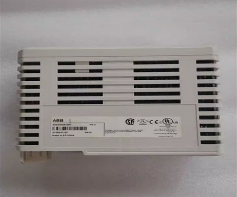 ABB 3BSE008516R1 Module d'arrêt d'entrée de sortie analogique AI810