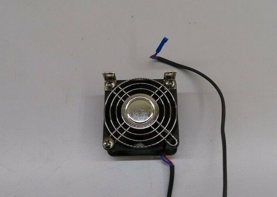 Ventilateur axial à courant continu ultra-efficace 612 NME avec dispositifs de protection