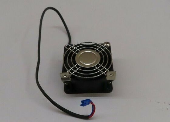 Ventilateur axial à courant continu ultra-efficace 612 NME avec dispositifs de protection