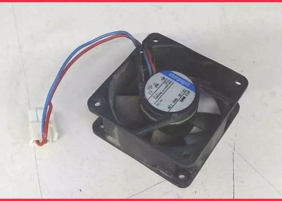 Ventilateur axial à courant continu ultra-efficace 612 NME avec dispositifs de protection