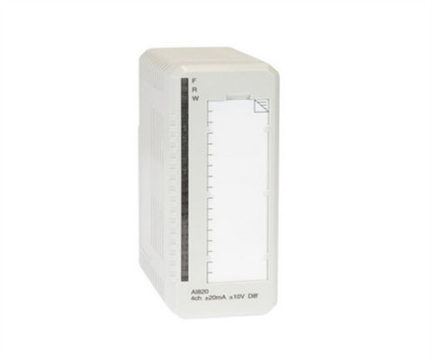 ABB 3BSE008544R1 Module isolé de terminaison d'entrée analogique AI820