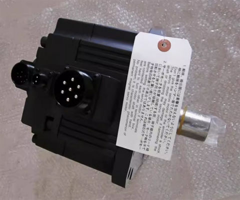 HC-SF202 Mitsubishi 2000rpm 2kW Servo-moteur industriel de la série HC-MF