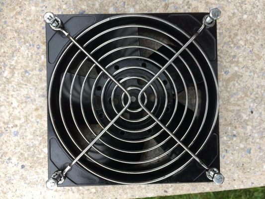 4656 Z Moulé sous pression Aluminium Exhausteur industriel au-dessus des appuis Ventilateur centrifuge