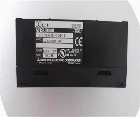 AJ65SBT-RPT Digital je module d'entrée analogique de Mitsubishi de module d'O