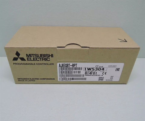 AJ65SBT-RPT Digital je module d'entrée analogique de Mitsubishi de module d'O