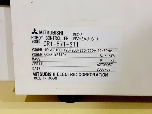 Compatible 0-50.C Contrôleur de pièces de robots industriels Contrôleur robotique avec alimentation 24VDC