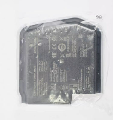 La carte d'entrée analogique DeltaV 8