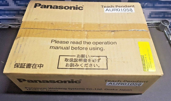 AUR01058 PD Point Panasonic Robotics contrôleur pour la fabrication de précision