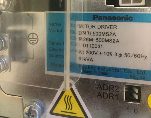 DV47L500MS2A Batterie de régulateur de température ambiante robotique pour technologie de pointe
