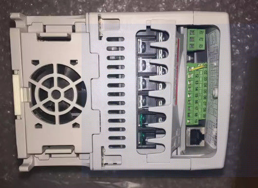 AB Allen Bradley 22B-D6P0N104 Lecteur AC réglable en fréquence