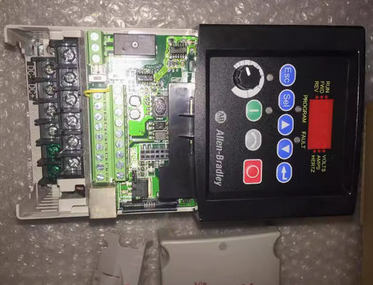 AB Allen Bradley 22B-D6P0N104 Lecteur AC réglable en fréquence