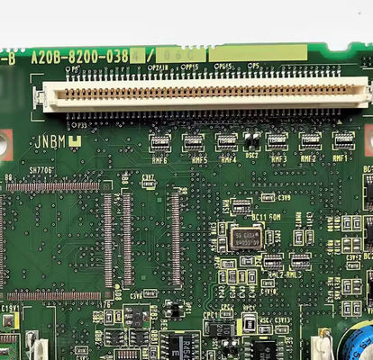Fanuc A20B-8200-0383 Planche de circuit de commande
