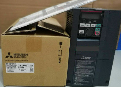 Mitsubishi Electric FR-A820 Série 3,7 kW Disque à fréquence variable
