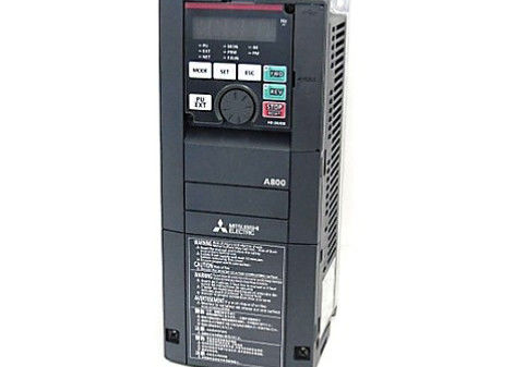 Invertisseur de fréquence variable de 6,7 kVA pour moteur de 3,7 kW