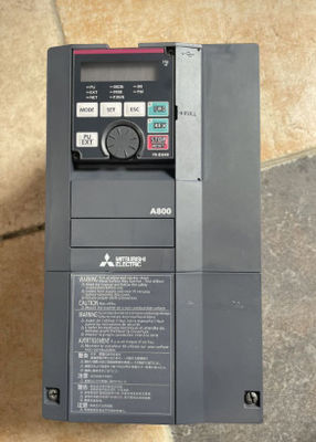 Invertisseur de fréquence de 3,7 kW pour machines industrielles
