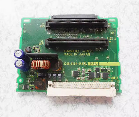 Tableau d'alimentation du système Fanuc A20B-8101-0580 Tableau principal Fanuc Tableau d'alimentation de Fanuc