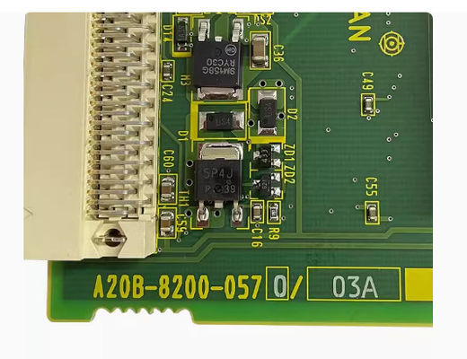 Conseil d'alimentation du système Fanuc A20B-8200-0570 Conseil d'alimentation du système Fanuc