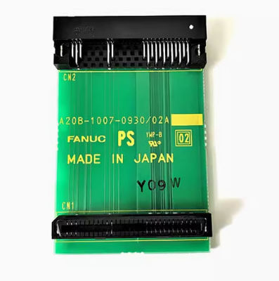 Le tableau de connexion Fanuc A20B-1007-0890 et le tableau d'adaptateur d'interface A20B-1007-0900