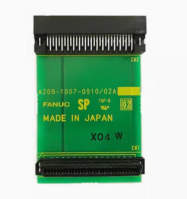 Le tableau de connexion Fanuc A20B-1007-0890 et le tableau d'adaptateur d'interface A20B-1007-0900