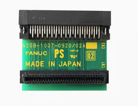 Le tableau de connexion Fanuc A20B-1007-0890 et le tableau d'adaptateur d'interface A20B-1007-0900