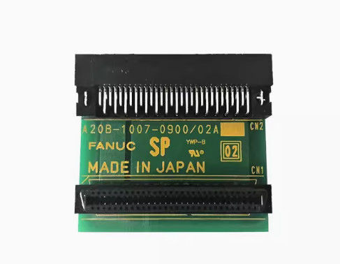 Le tableau de connexion Fanuc A20B-1007-0890 et le tableau d'adaptateur d'interface A20B-1007-0900