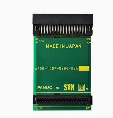 Le tableau de connexion Fanuc A20B-1007-0890 et le tableau d'adaptateur d'interface A20B-1007-0900