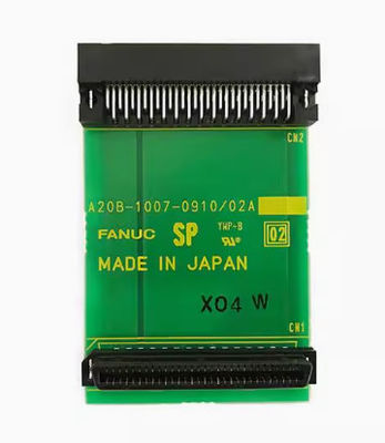 Le tableau de connexion Fanuc A20B-1007-0890 et le tableau d'adaptateur d'interface A20B-1007-0900