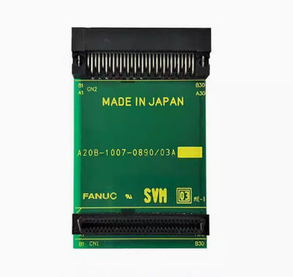 Le tableau de connexion Fanuc A20B-1007-0890 et le tableau d'adaptateur d'interface A20B-1007-0900