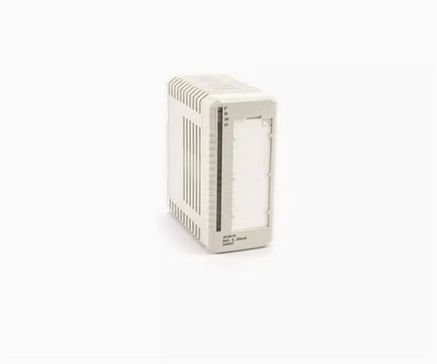 Le module de sortie analogique ABB AO815 3BSE052605R1 HART 8 ch