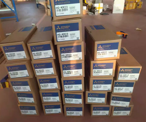 Le servo industriel de MR-J2S-350B4 Mitsubishi conduit l'amplificateur MR-J2 servo
