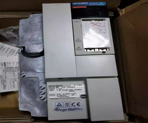 Le servo industriel de MR-J2S-350B4 Mitsubishi conduit l'amplificateur MR-J2 servo