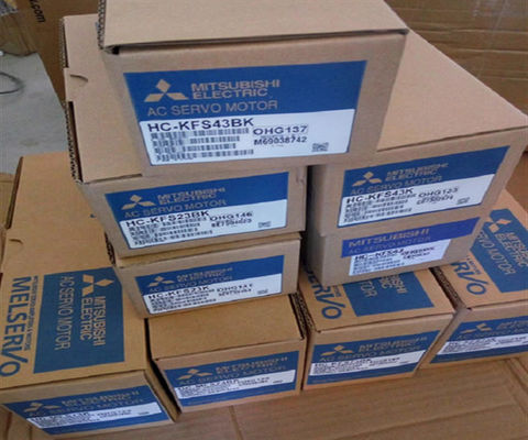 HC-SFS902 moteur servo industriel Mitsubishi 2000rpm 9KW