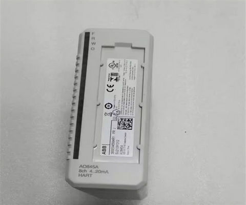AO845A 3BSE045584R1 Unité de sortie analogique ABB Module d'alimentation électrique redondant