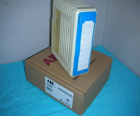 AO890 3BSC690072R1 Module d'alimentation Module de commande d'entrée