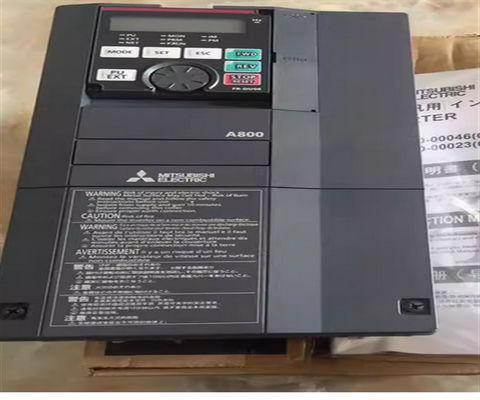 Inverseur variable Mitsubishi 400V triphasé de la fréquence FR-F840-05470-2-60