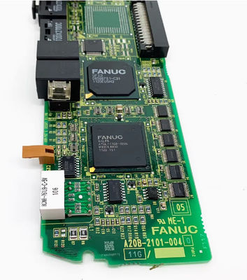 Fanuc A20B-2101-0040 Planche de commande de circuit