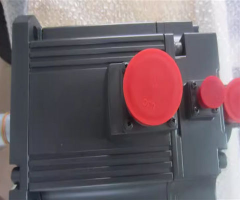 Série industrielle 2000rpm 5kW de Mitsubishi HC-MF de moteur servo de HC-SF502BK