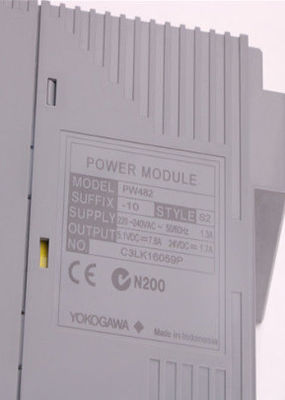 Module d'alimentation électrique redondant Yokogawa PW482-10