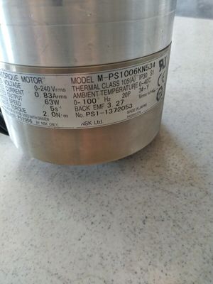 NSK M-PS1006KN534 MEDC Servo Drive 0-6A 0-10V sortie en courant continu