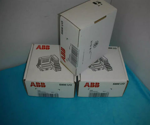 L'entrée numérique de l'ABB DI811 3BSE008552R1 PR:C PLC Module DI 811 S800