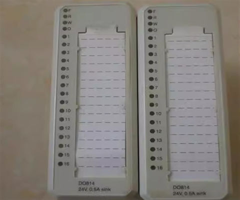 L'entrée numérique de l'ABB DI811 3BSE008552R1 PR:C PLC Module DI 811 S800