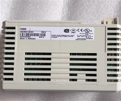 L'entrée numérique de l'ABB DI811 3BSE008552R1 PR:C PLC Module DI 811 S800