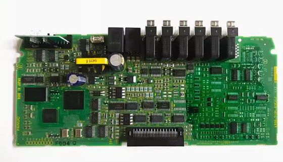 Fanuc A20B-2101-0350 Planche de commande de broche Fanuc Planche de commande de servo Fanuc