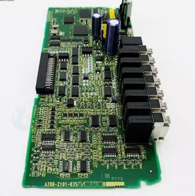 Fanuc A20B-2101-0351 Planche de commande de broche Fanuc Planche de commande de servo Fanuc