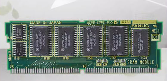 Fanuc A20B-2101-0352 Planche de commande de broche Fanuc Planche de commande de servo Fanuc