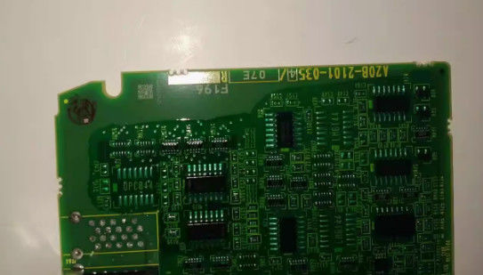 Fanuc A20B-2101-0354 Planche de commande de broche Fanuc Planche de commande de servo Fanuc