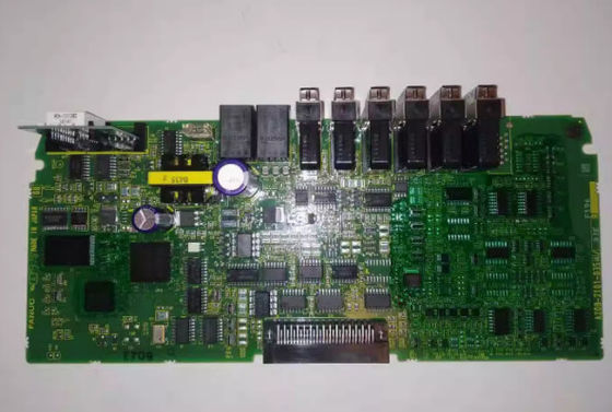 Fanuc A20B-2101-0354 Planche de commande de broche Fanuc Planche de commande de servo Fanuc