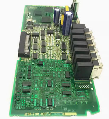 Fanuc A20B-2101-0354 Planche de commande de broche Fanuc Planche de commande de servo Fanuc